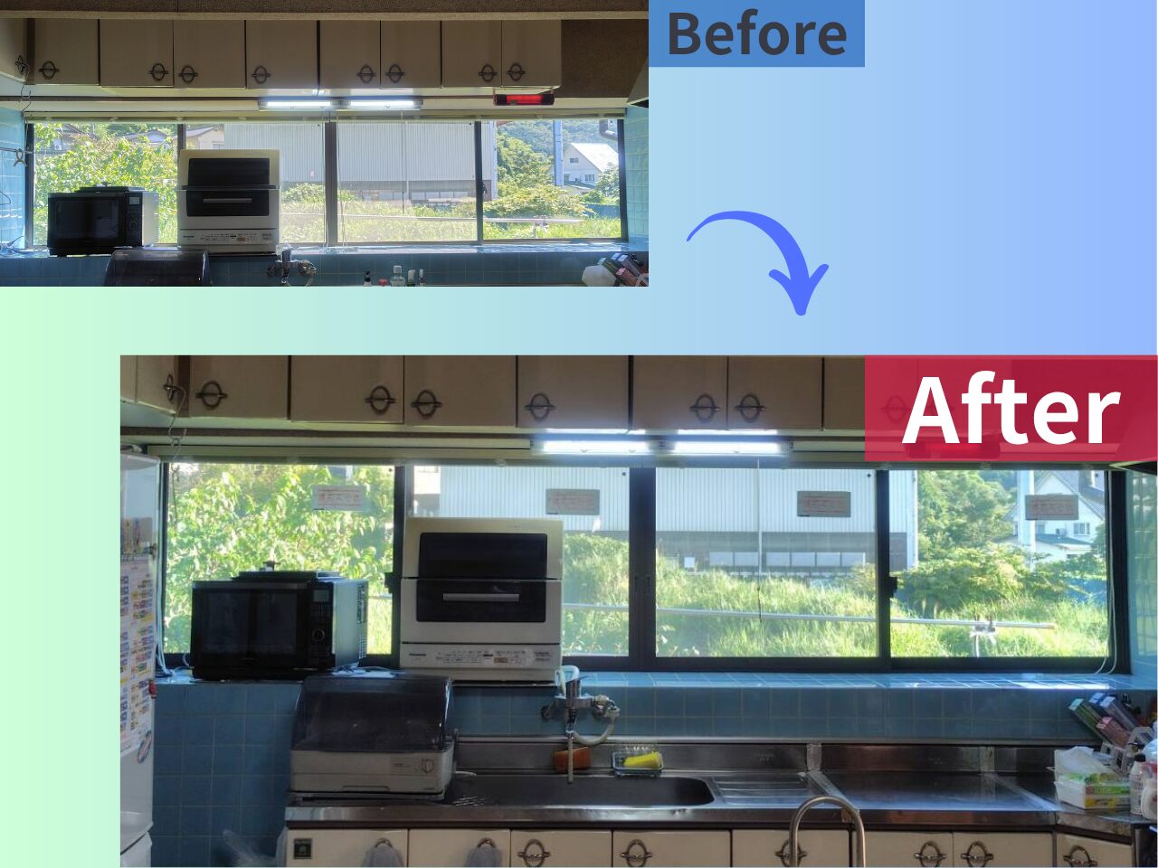 マド本舗・HP用（4：3）施工事例＆ブログ記事